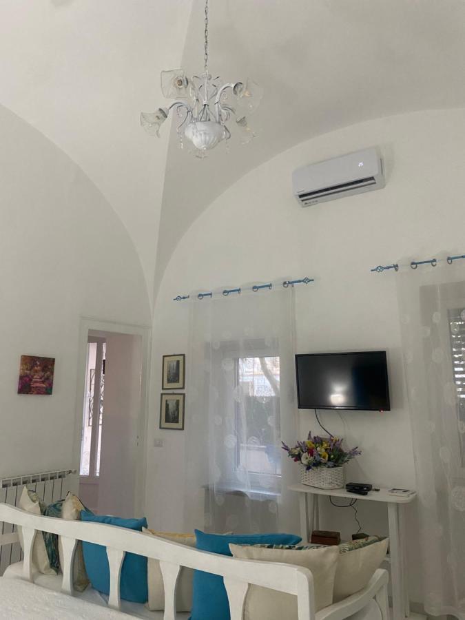 La Casetta Di Zio Giovanni Anacapri  Extérieur photo