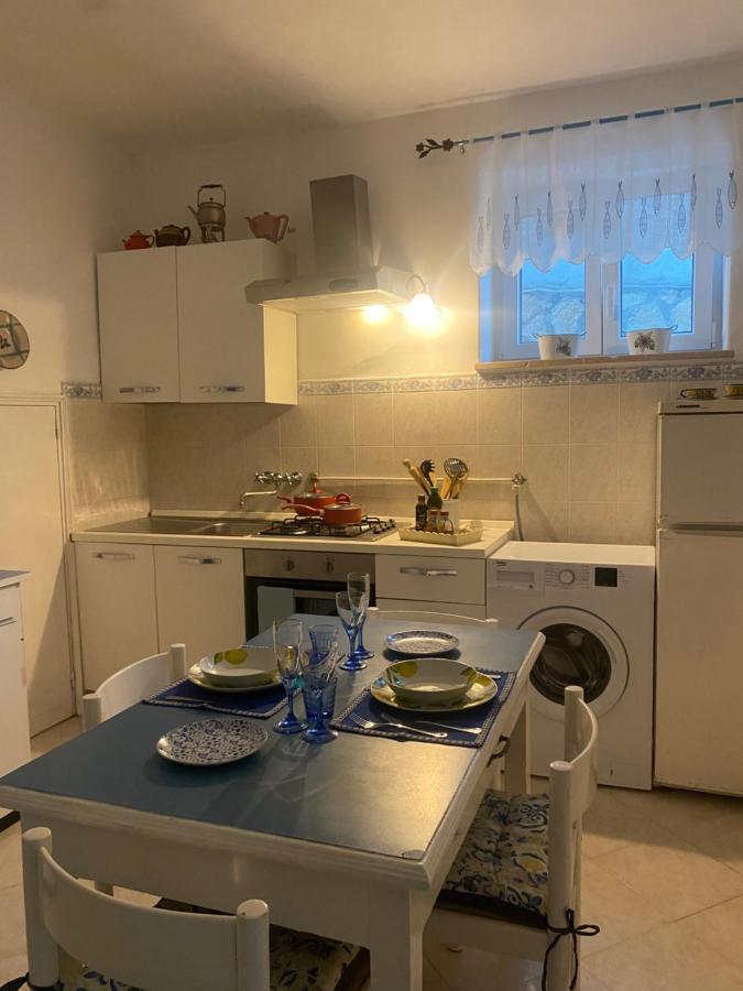 La Casetta Di Zio Giovanni Anacapri  Extérieur photo